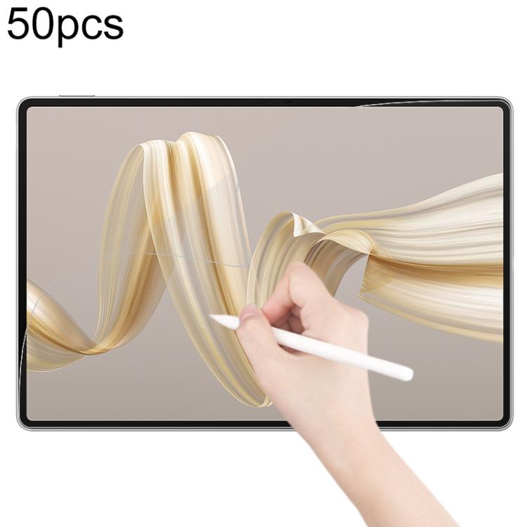 

For Huawei MatePad Pro 13.2 50pcs Matte Paperfeel Screen Protector