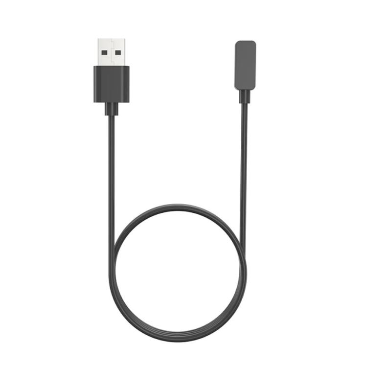 

For Polar Pacer Pro xDfind USB Interface Smart Watch Charging Cable, Length: 1m(Black)