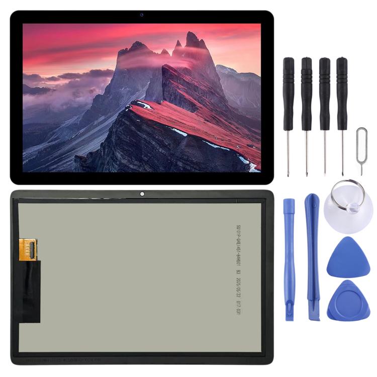 

For Oukitel RT9 LCD Screen with Digitizer Full Assembly