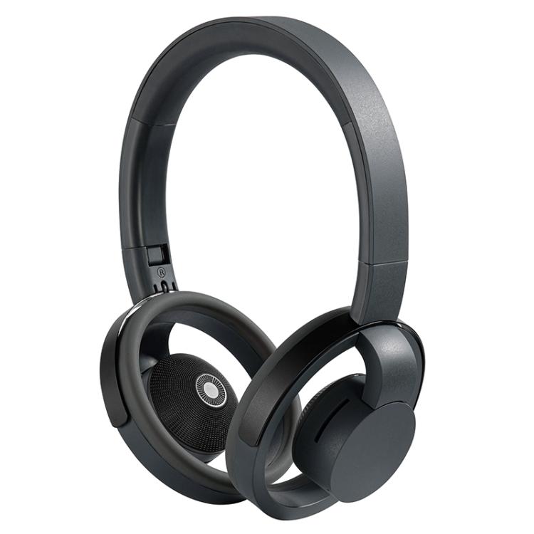 

LC6000 Over-ear ENC Noise Reduction Wireless Bluetooth Earphone(Black)