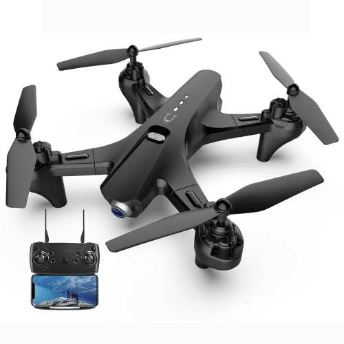 Double HD Camera Mini Foldable Drone
