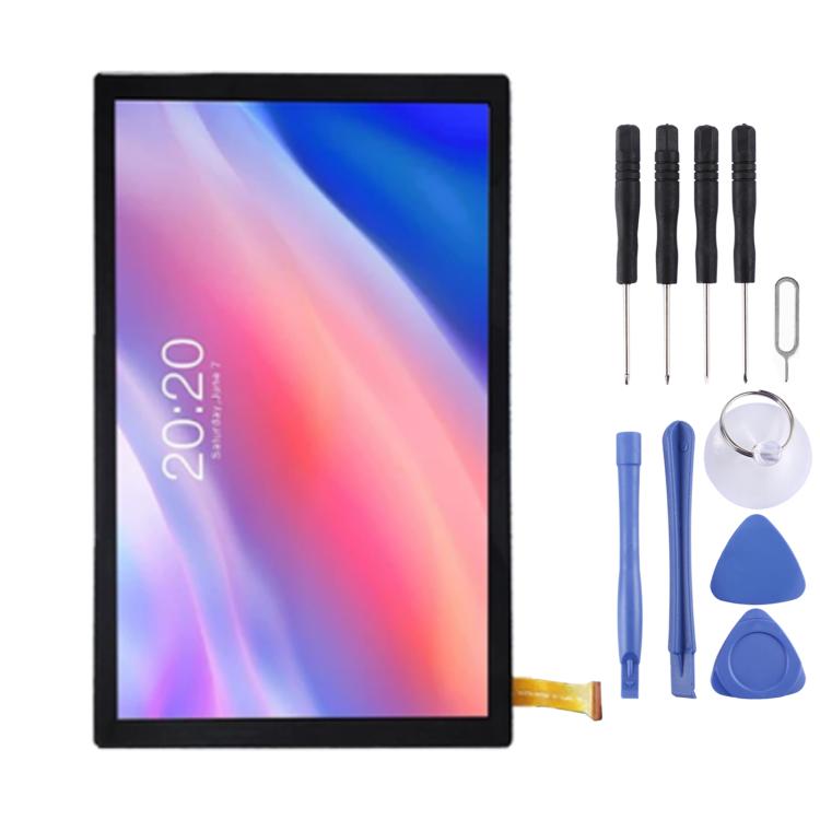 

For Blackview MEGA 8 LCD Screen with Digitizer Full Assembly