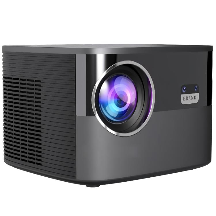

Cheerlux C26D Whale OS Version 1920x1080P 420ANSI Smart Projector, US Plug(Black)