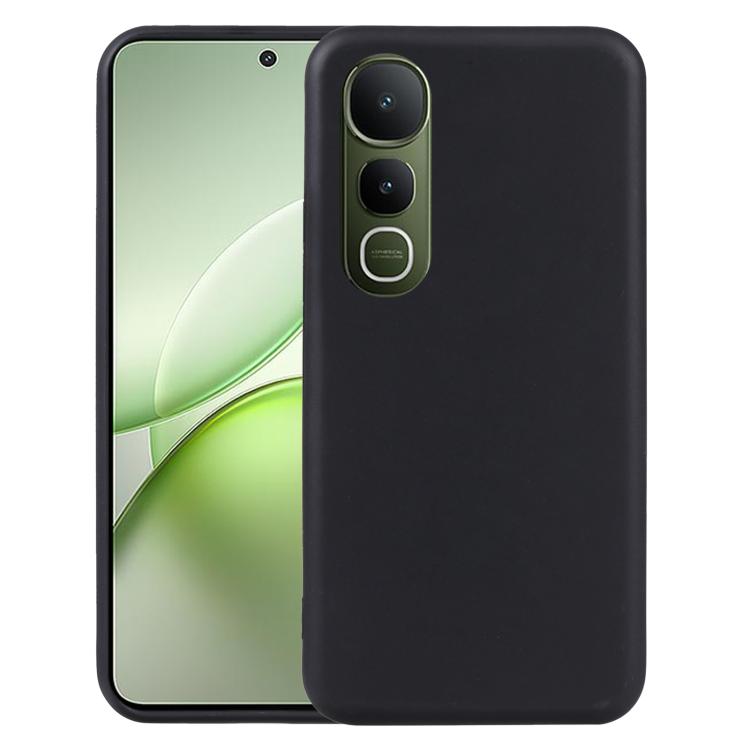 

For vivo Y400 5G 10pcs TPU Phone Case(Black)