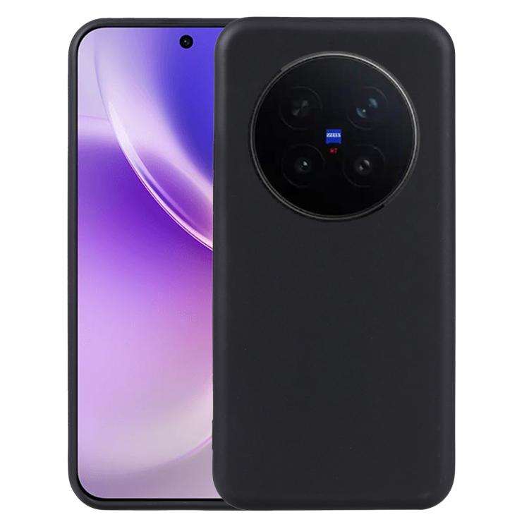 

For vivo X300 10pcs TPU Phone Case(Black)