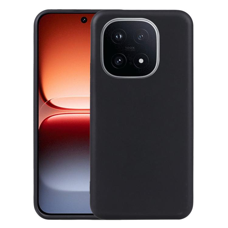 

For vivo iQOO 15 10pcs TPU Phone Case(Black)