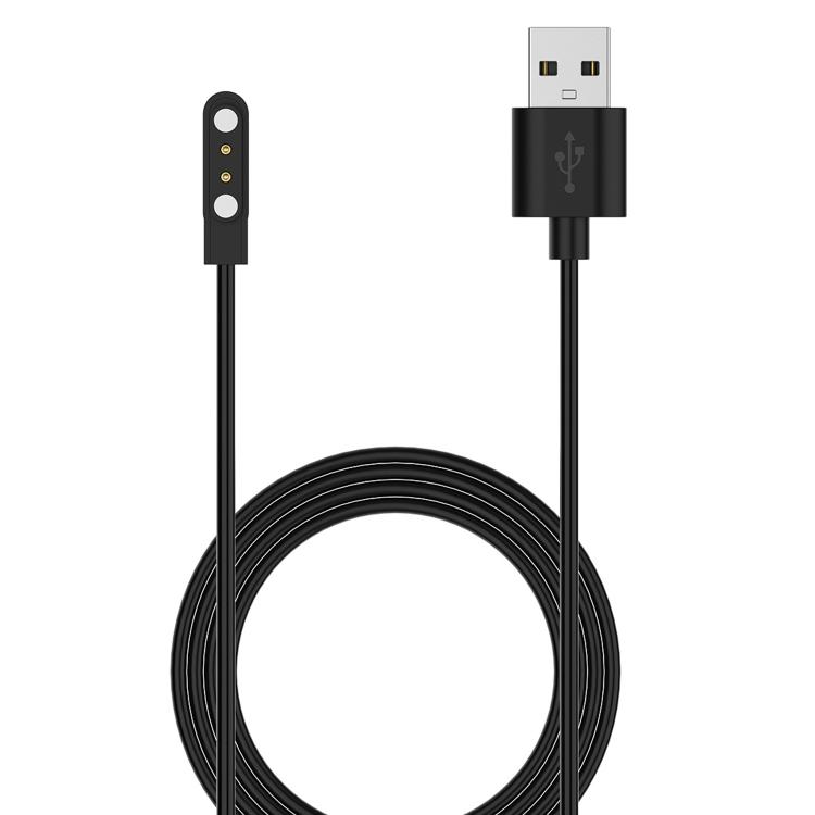 

For CMF Watch 3 Pro / Watch Pro2 xDfind Smart Watch Magnetic Charging Cable, Length: 1.2m(Black)
