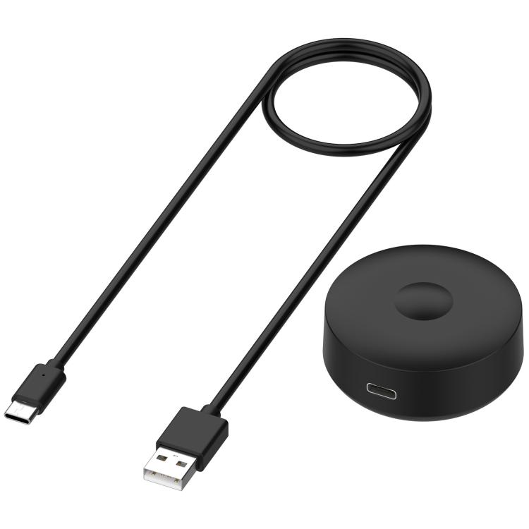 

For Oral-B iO Series 10 / 9 / 8 / 7 xDfind Type-C / USB-C Interface Electric Toothbrush Charging Cable, Length: 1m(Black)