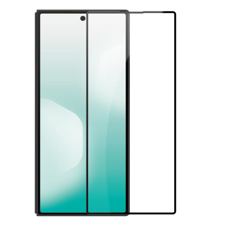 For Samsung Galaxy Z Fold7 5G NILLKIN H+Pro 0.2mm 9H Explosion-proof Tempered Glass Film