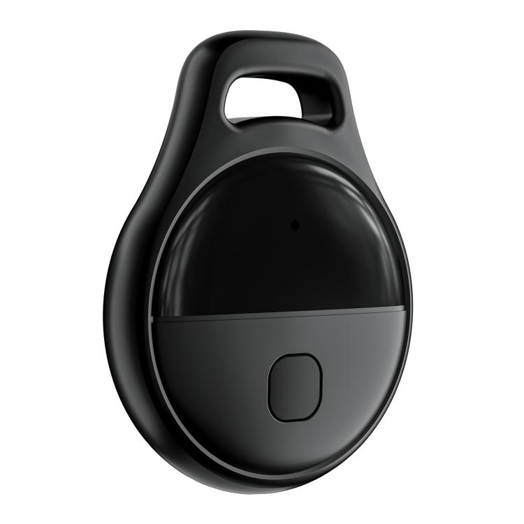 

JHX05 iOS Mini GPS Global Smart Location Tracker Anti-lost Device(Black)