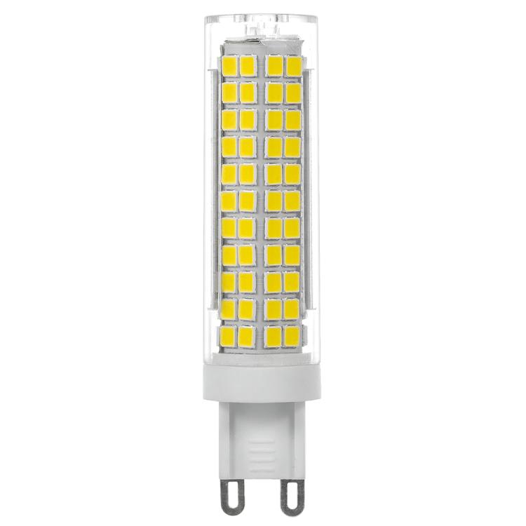 

G9 15W 136 LEDs SMD 2835 Dimmable Corn Light Bulb, AC 110V(White Light)