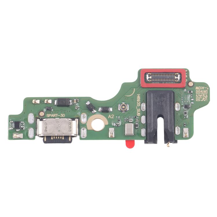 

For Tecno Spark 30 4G KL6 OEM Charging Port Board with iC