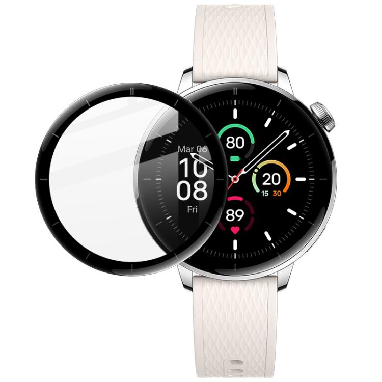 

For OnePlus Watch 3 43mm IMAK Plexiglass HD Watch Protective Film