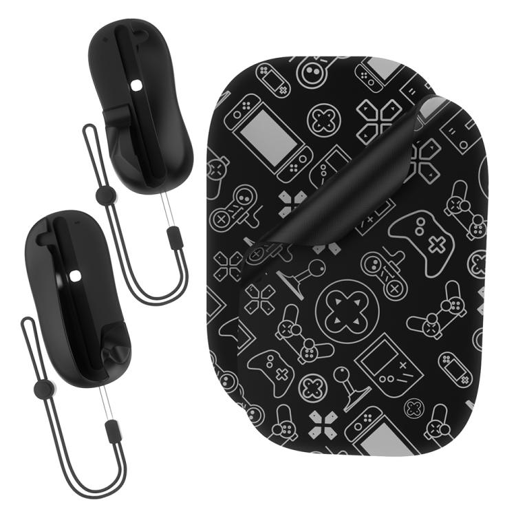 

For Nintendo Switch 2 JYS NS2313 Left & Right Controller Mouse + Pad Joy-Con Adapter Stand(Black)