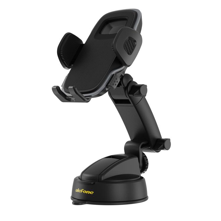 

Ulefone UAN15 Armor Mount Car / Desk Phone Holder, Standard Model(Black)