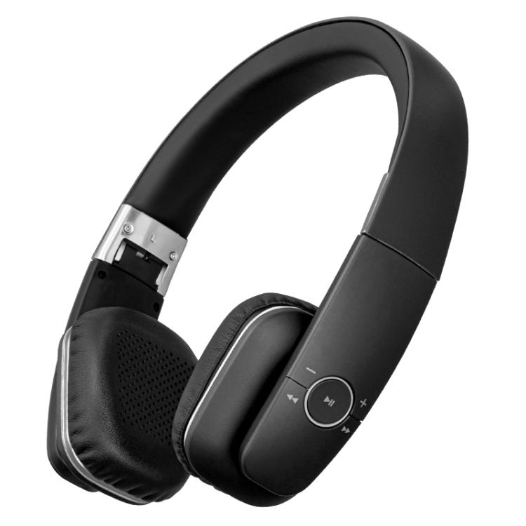 

LC-3200 Retro Foldable Bluetooth 6.0 Wireless Headset(Black)