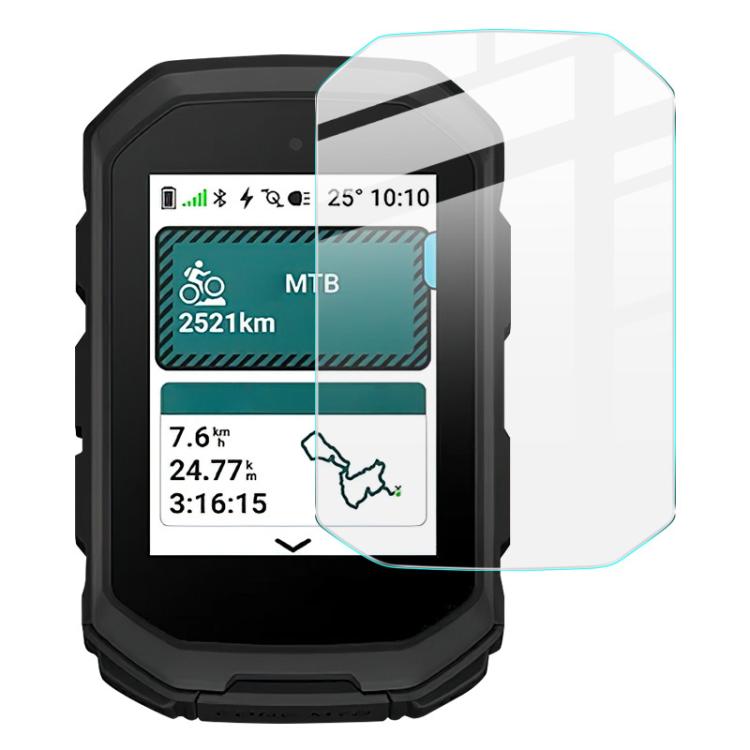 

For Garmin Edge 550 / Edge 850 imak H Series Tempered Glass Film