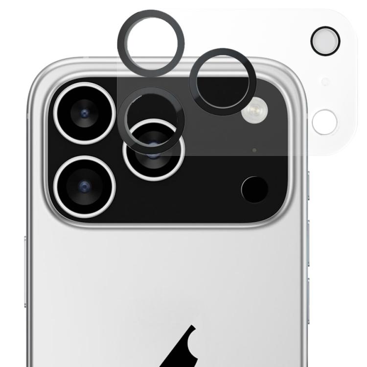 

For iPhone 17 Pro Max JOYROOM Diamond Mirror Series Lens Protection Film Gem Edition