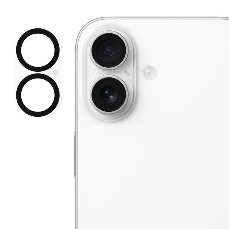 

For iPhone 17 JOYROOM Diamond Mirror Series Lens Protection Film Gem Edition