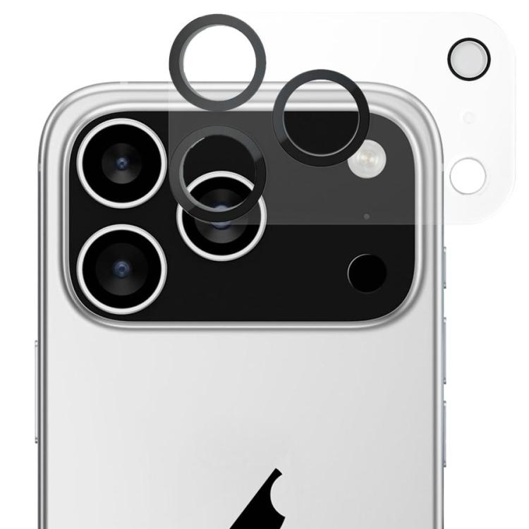 For iPhone 18 Pro JOYROOM Diamond Mirror Series Lens Protection Film Gem Edition