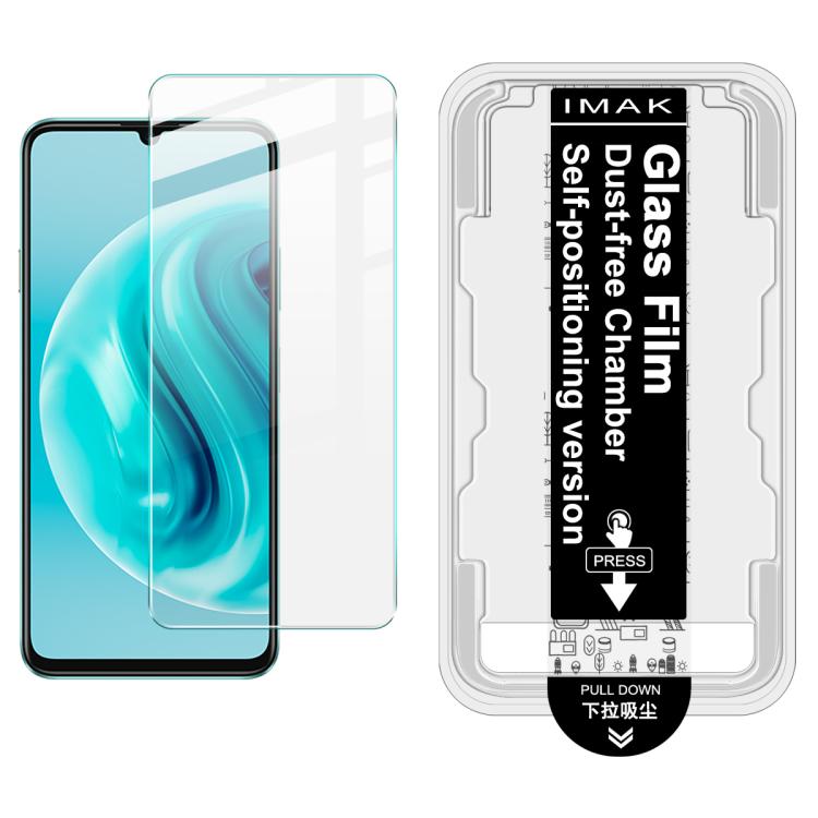 

For Huawei Enjoy 70 / 70S imak Dust-free Chamber Locator H Series Tempered Glass Film