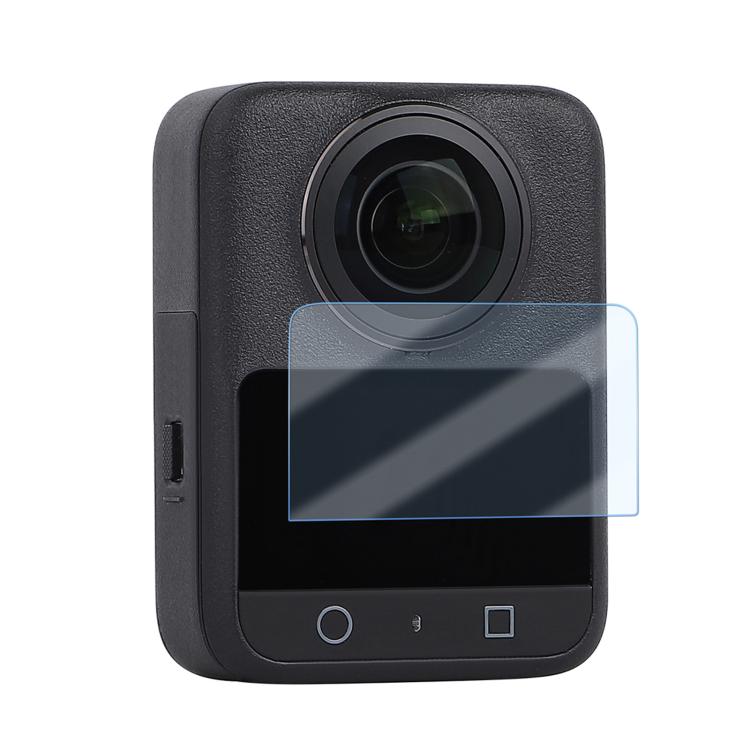 

1pcs Sunnylife Screen Protector Tempered Glass Protective Film For DJI Osmo 360(Transparent)
