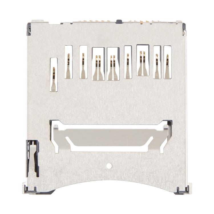 

For Canon EOS 6D Mark II SD Card Slot