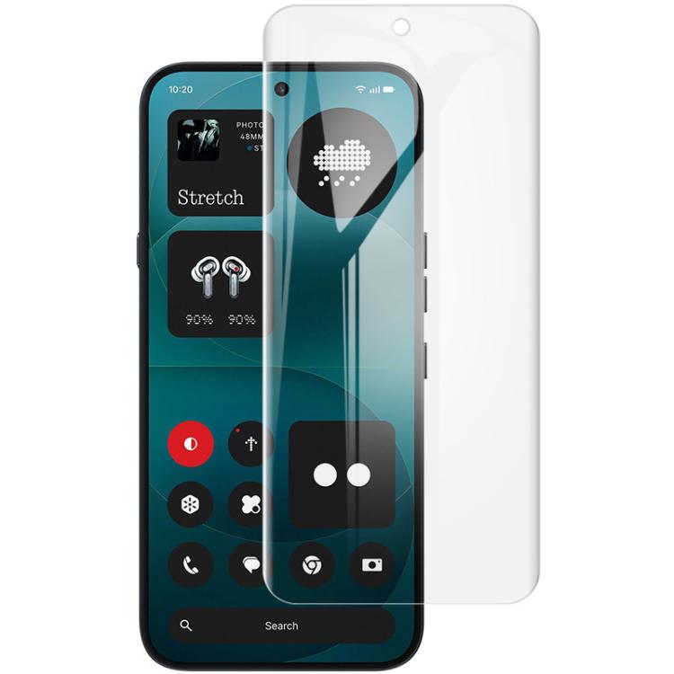 

For Nothing Phone 4a Pro imak 4th Generation Full Coverage Screen Hydrogel Film Protector