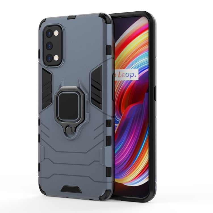 For OPPO Realme Pro PC TPU Shockproof Protective Case with
