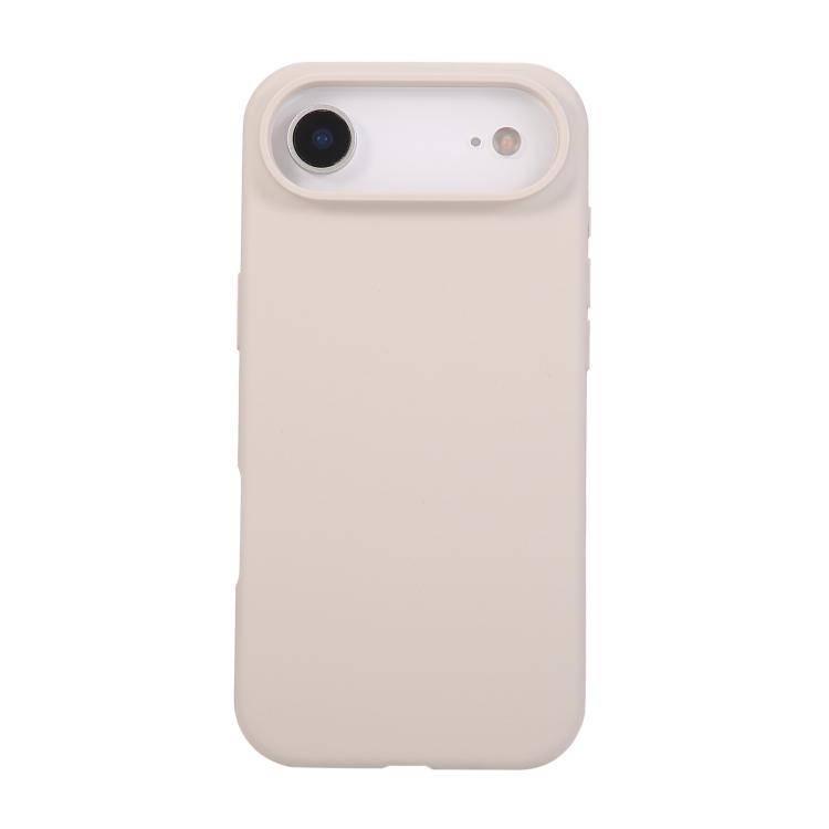 

For iPhone Air Liquid Silicone Phone Case(Rock)