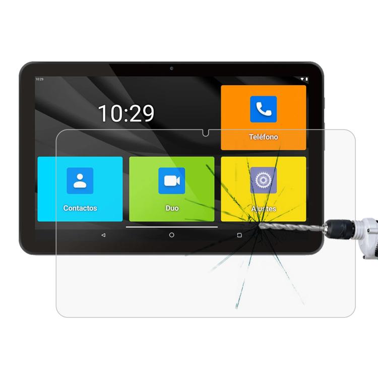 

For SPC Gravity 3 4G Senior Edition 9H 0.3mm Explosion-proof Tempered Glass Film