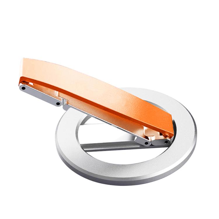 

Magnetic Folding Wristband Phone Holder(Silver)