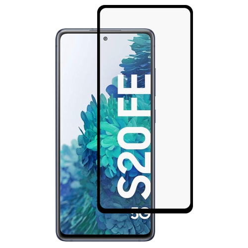 Pour Samsung Galaxy S20 FE / S20 FE 5G / S20 FE 2022 Film en verre trempé en