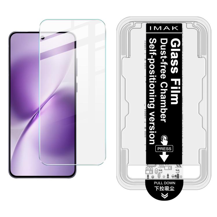 

For vivo X200s imak Dust-free Chamber Locator H Series Tempered Glass Film