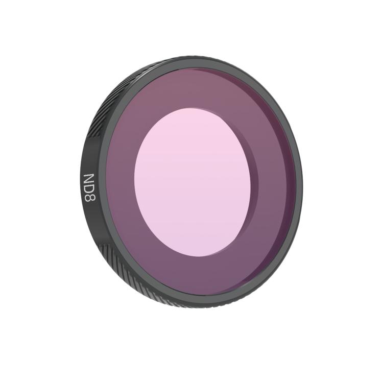 For Insta360 GO Ultra Sunnylife Camera Lens Filter, Filter:ND8