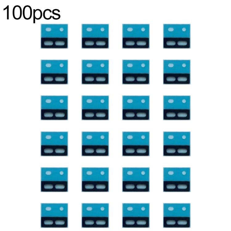 

For iPhone 16 Pro Max 100 in 1 Bottom Microphone Adhesive Gaske Set