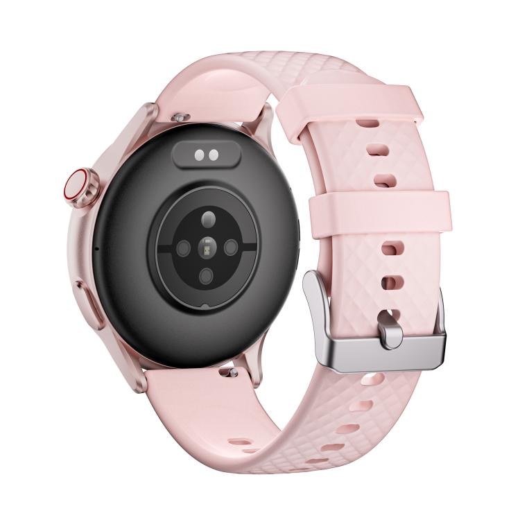 

GTR3 1.43 inch AMOLED Screen Fitness Tracker Smart Watch Support Heart Rate Monitoring(Pink)