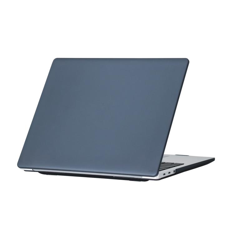 

For Honor MagicBook 14 2023 / 2022 Shockproof Frosted Laptop Protective Case(Black)