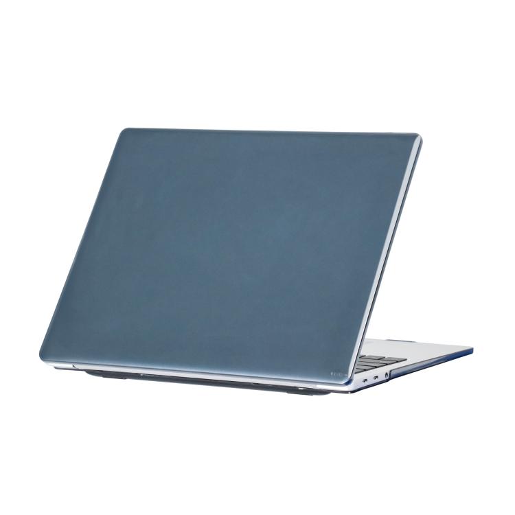 

For Honor MagicBook 14 2023 / 2022 Shockproof Crystal Laptop Protective Case(Black)