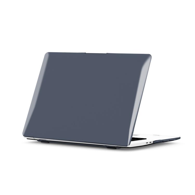 

For Honor MagicBook Art 14 2025 Shockproof Crystal Laptop Protective Case(Black)