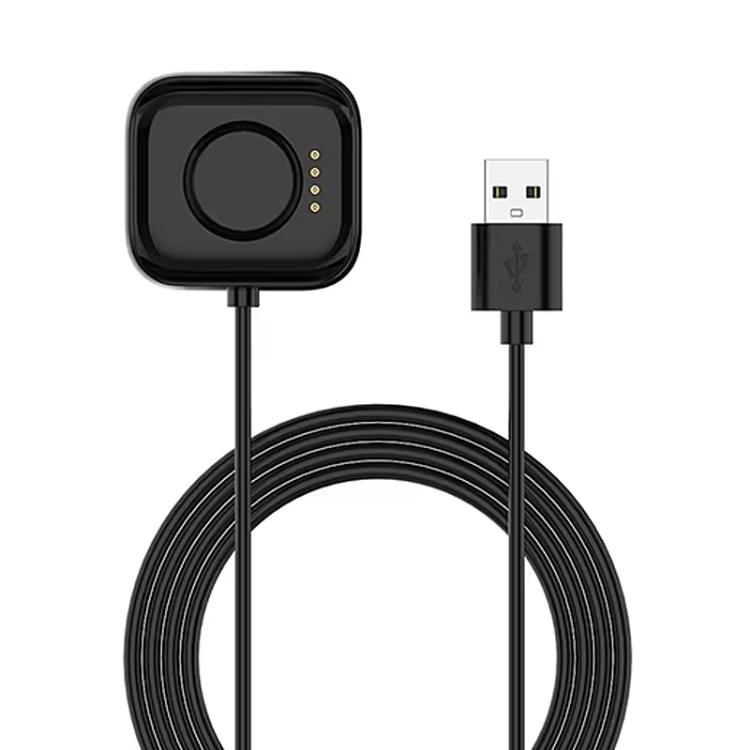 

For OPPO Watch X2 / 2 / 3 Pro xDfind Portable Smart Watch Magnetic Wireless Charger, Length: 1m(Black)