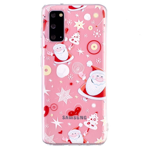 For Samsung Galaxy S20+ TPU Protective Case