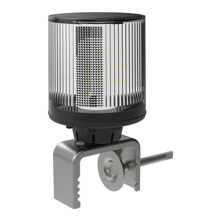 

C3 Solar Traffic Light Roadblock Warning Light(Metal Bracket)