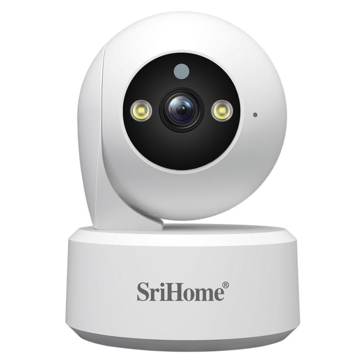 

SriHome SH064 8MP HD Two-way Video Mini Camera Supports Night Vision(EU Plug)