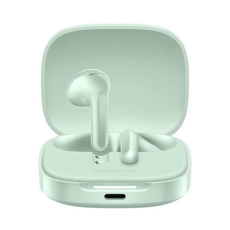 

Original Xiaomi REDMI Buds 7S Semi-in-Ear Active Noise Cancelling Bluetooth Earphone(Cyan)