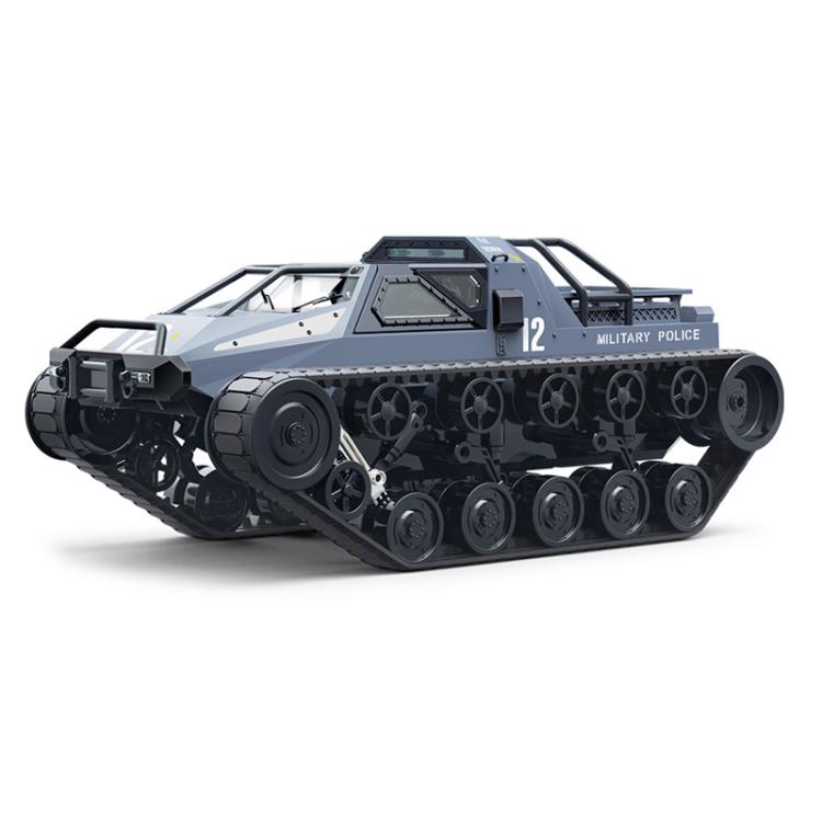 

JJR/C C8812 Max Full Scale High Speed Drift Crawler Off-road Remote Control Car(Military Grey)