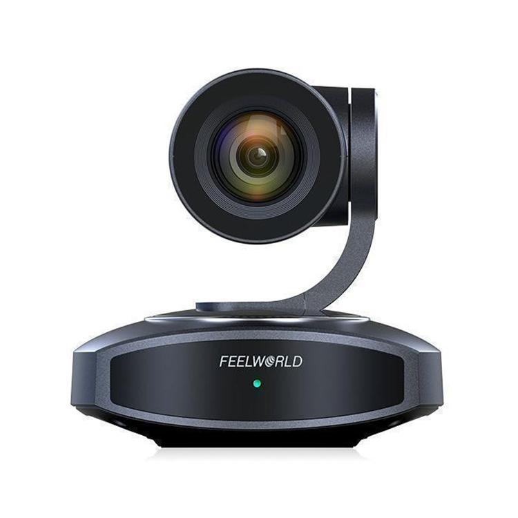 

FEELWORLD HV10X Professional Streaming Camera Full HD 1080P 60fps USB 3.0 HDMI-compatible(UK Plug)