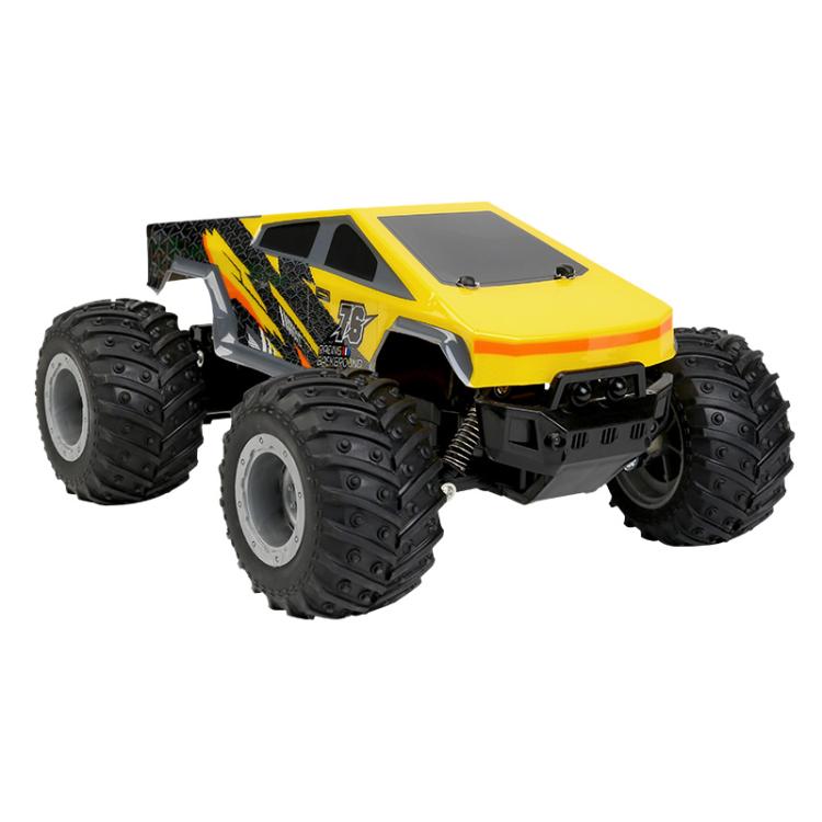 

JJR/C Q208 Cyberfoot Off-road Remote Control Car(Yellow)