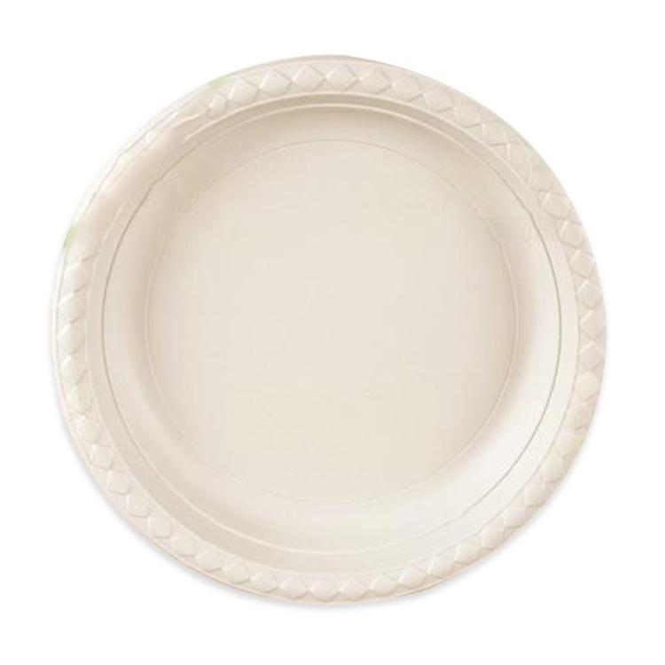

6 inch Biodegradable Disposable Round Plate