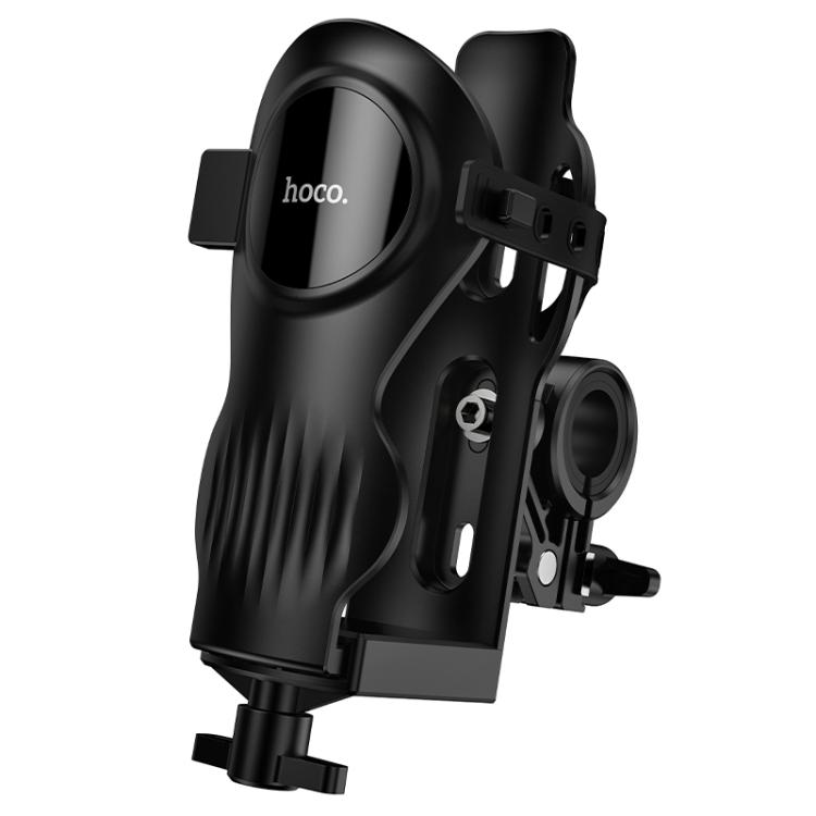 

hoco H94 Feliz Motorcycle Bicycle Cycling Water Cup Holder(Black)